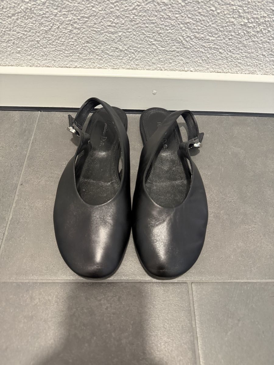 Massimo Dutti Scarpe da donna: Massimo Dutti Slingback Ballerina Gr. 37 – Nuovo (secondo la descrizione) da Niederglatt ZH venduto da Vladaa 3