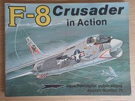 Modellbau Doku - F-8 Crusader in action (#70)