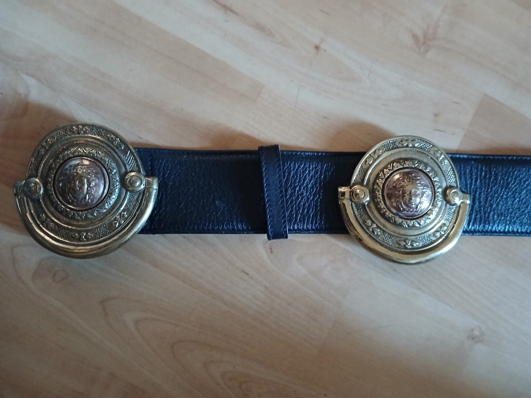 Versace Gürtel: Ceintures Versace – Gebraucht aus Fontaines NE von Dimeh 4