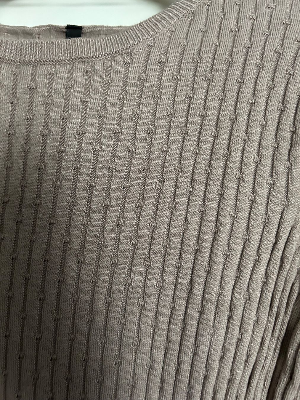 T-Shirts: Damen T Shirt Gr. M hellbraun – Gebraucht aus Obergösgen von Andre118 1