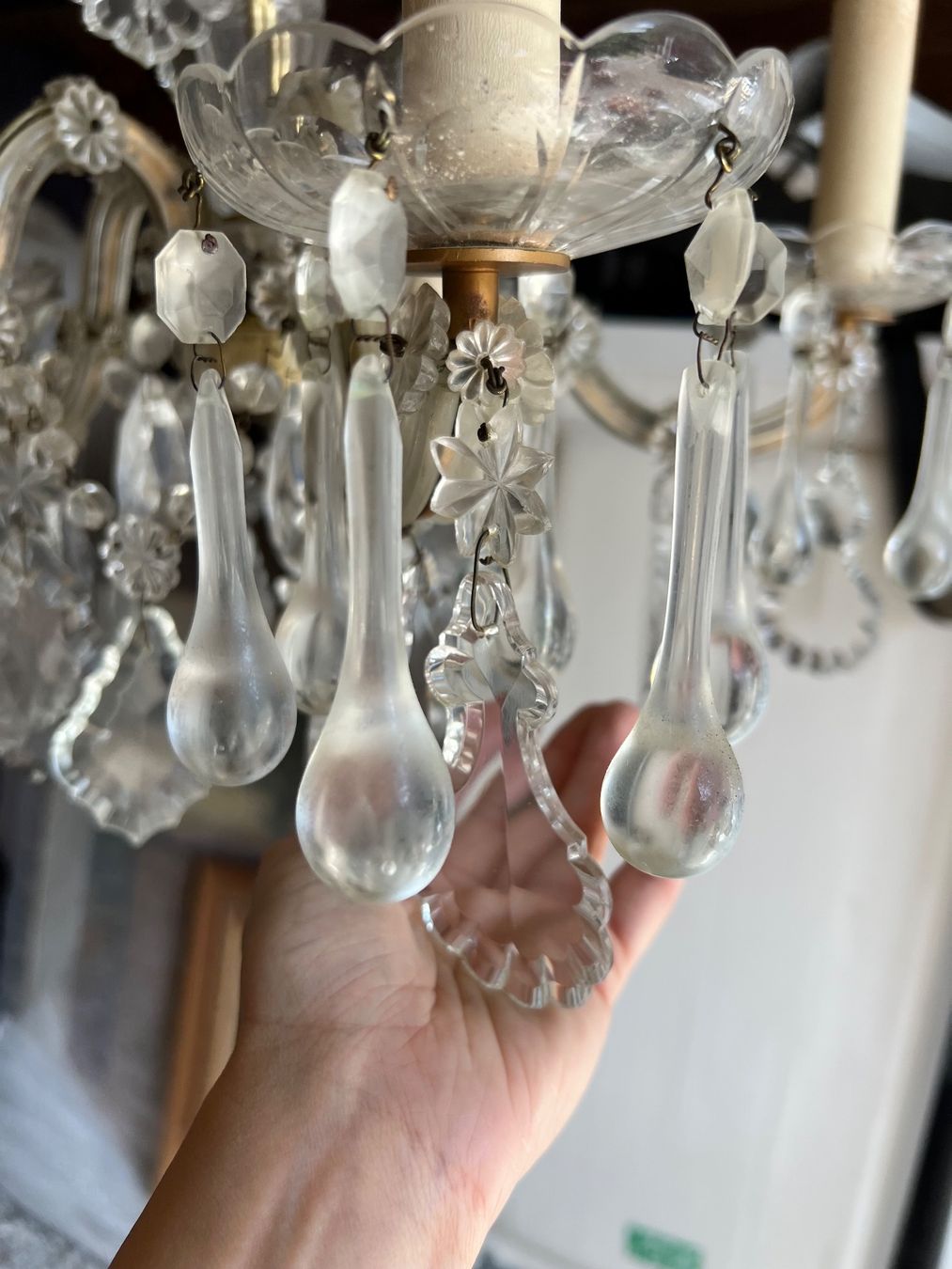 Lampes: Alte Lampe, Nr 4 – D'occasion à Glattfelden par maa_qcj8 1