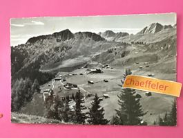1963 44067 Riederalp, Wallis Riederhorn und Riederfurka