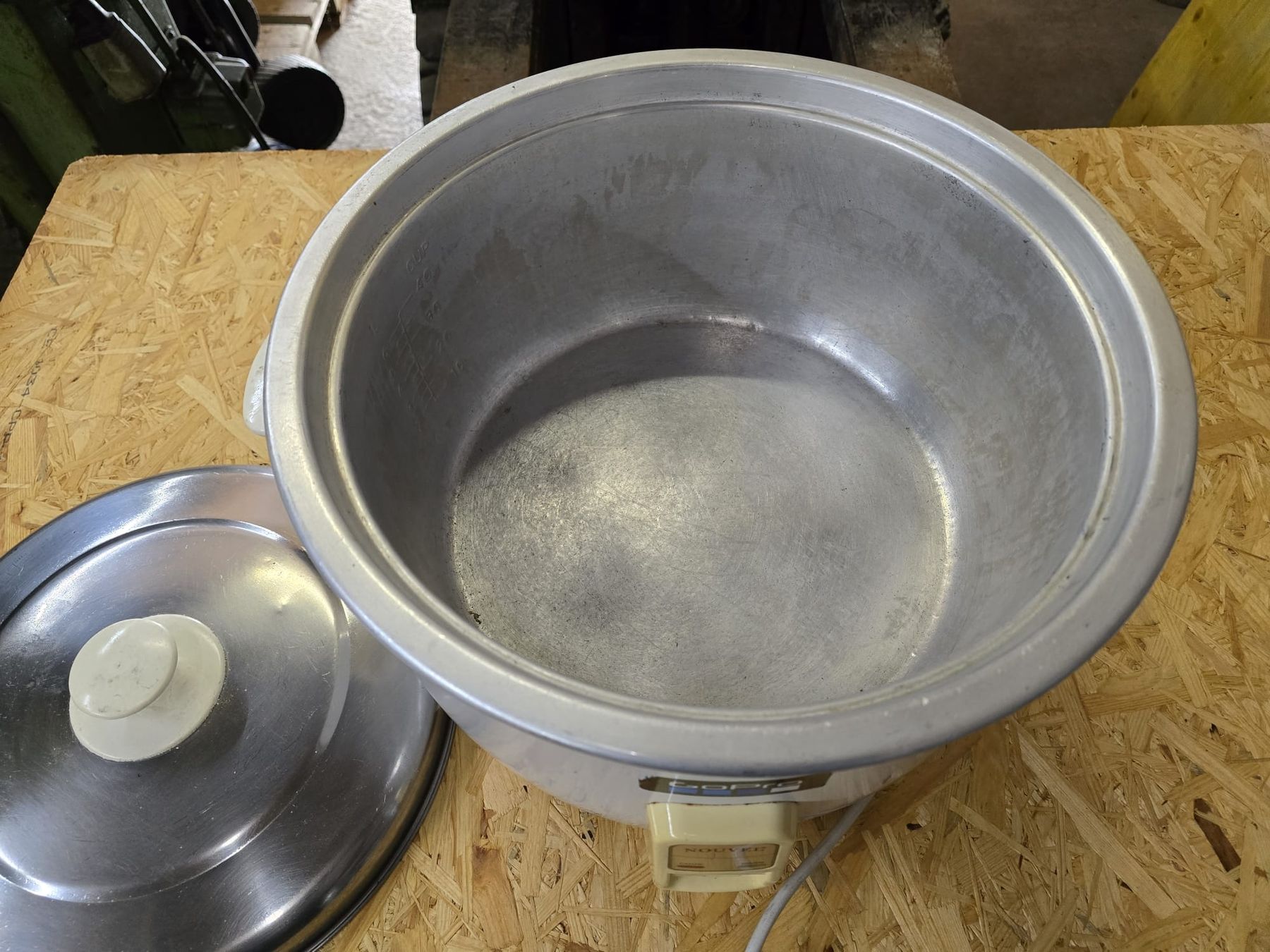 Elettrodomestici da cucina: GoPro Reiskocher #330 – Usato da Wuppenau venduto da Gastro-Wuppenau 1