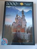 1000 Teile Puzzle Schloss Neuschwanstein - NEU