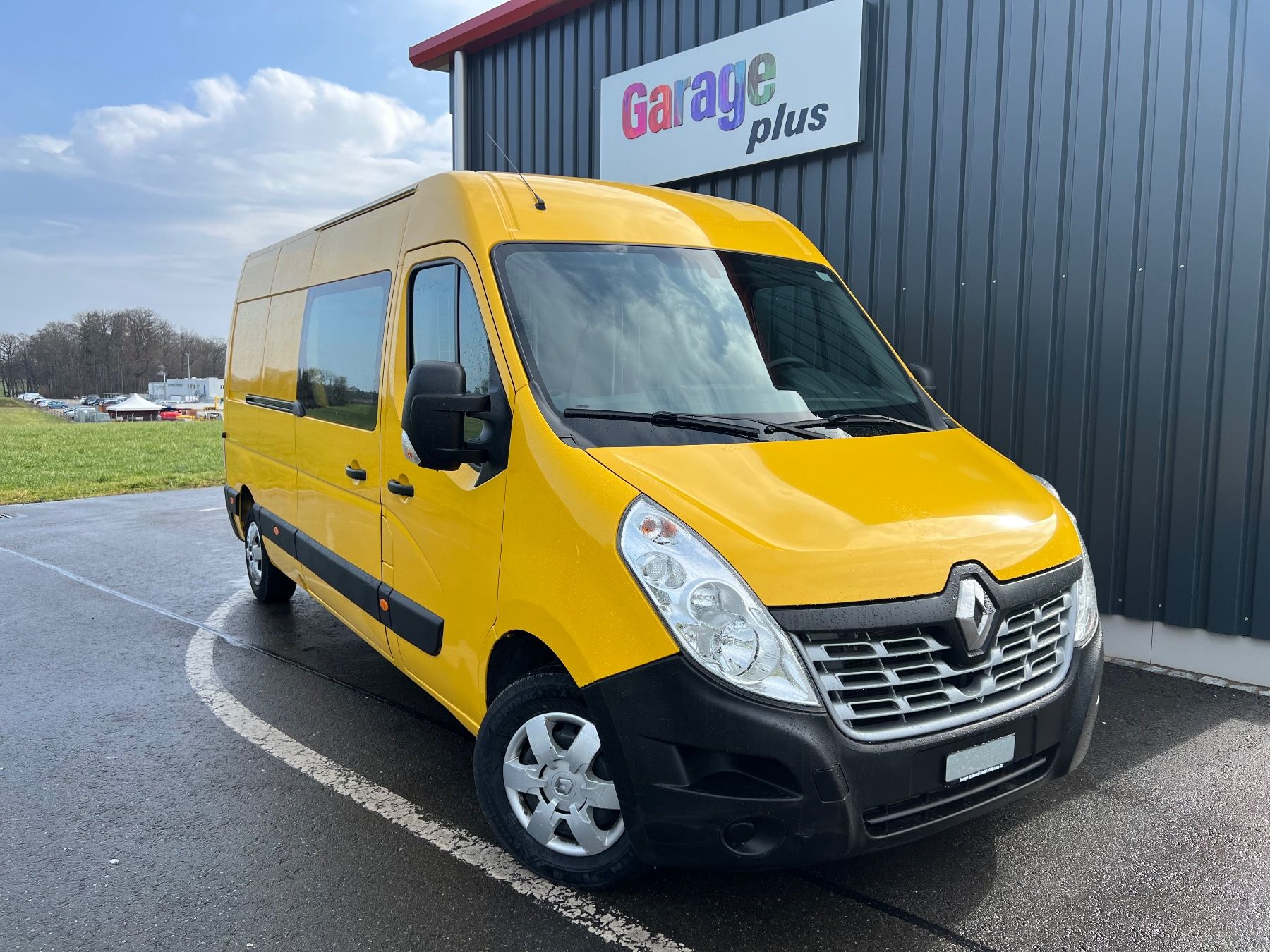 Renault Nutzfahrzeuge: Renault Master T35 L3H2 130PS – Gebraucht aus Erlen von 122928