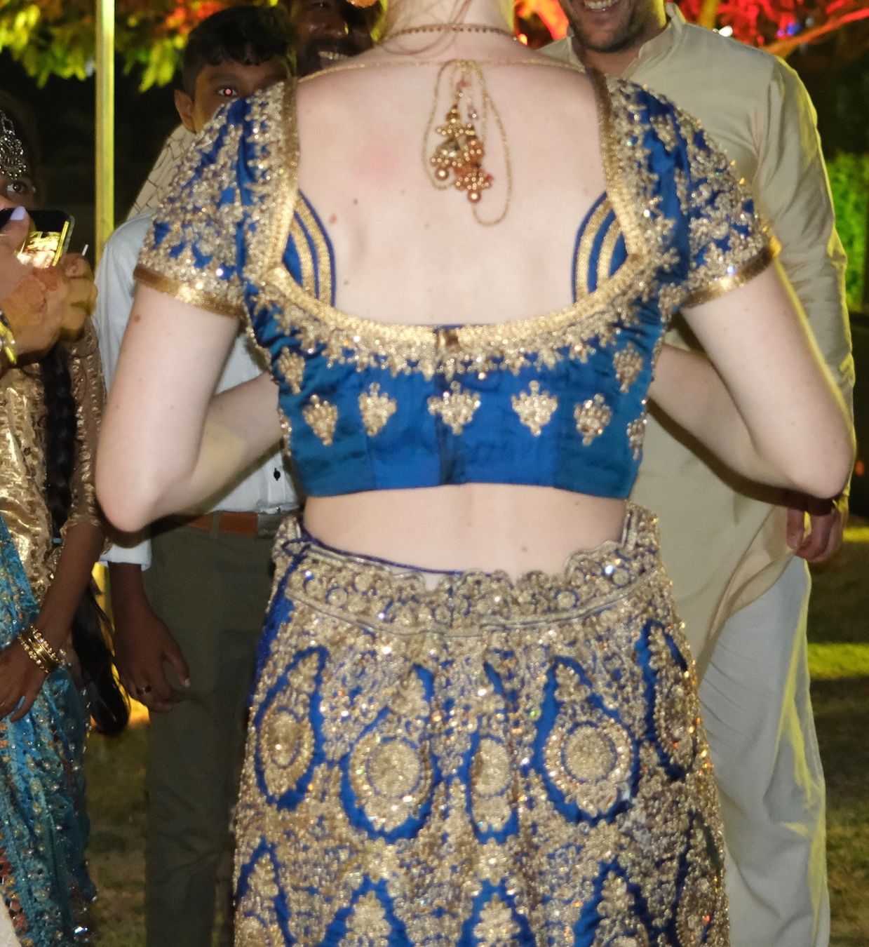 Vestiti: Lehenga – Usato da Bern venduto da tanja.br 2