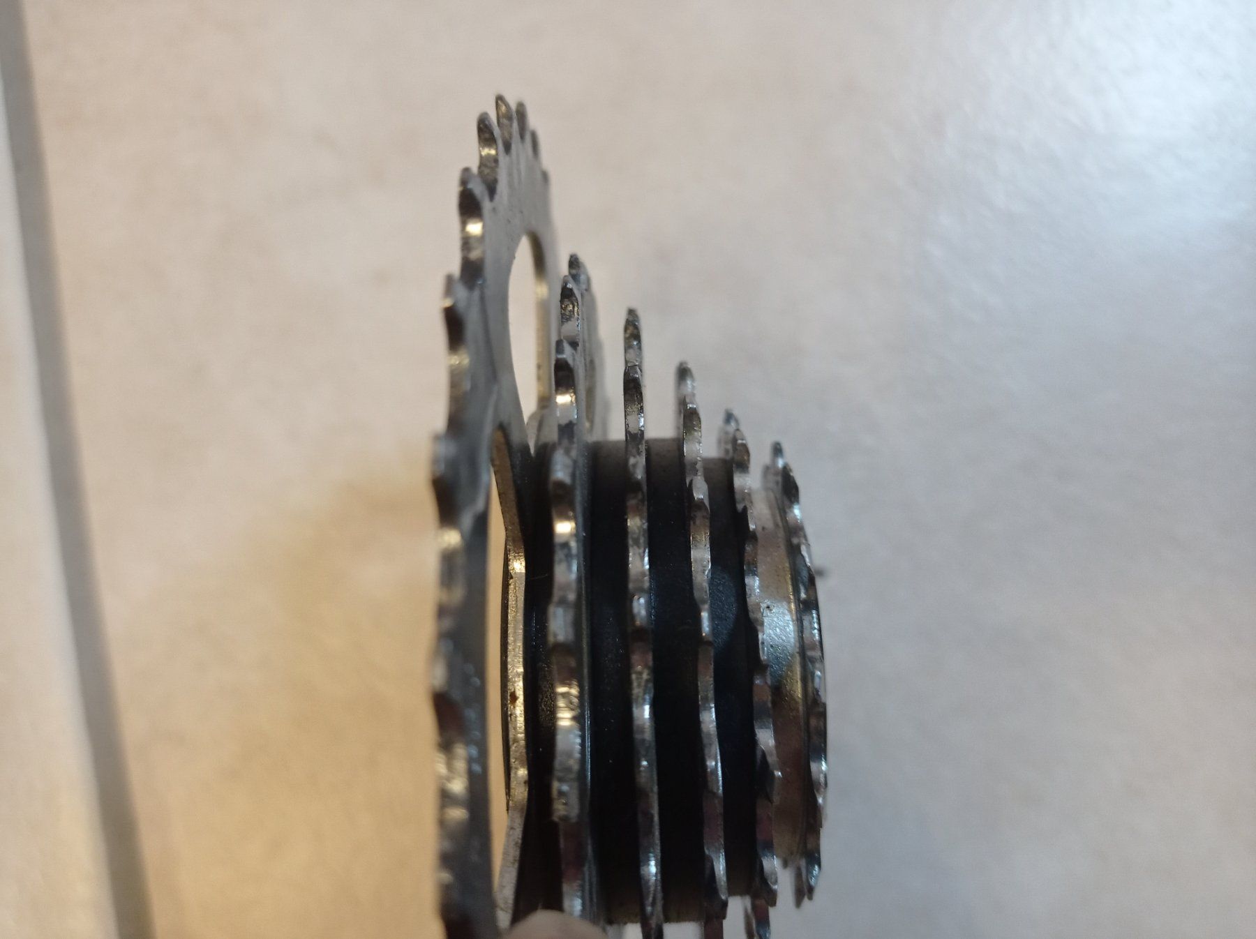 Pezzi di ricambio: Freewheel 6 Speed - 13 - 32 Teeth – Usato da Prangins venduto da coopercamps2008 3