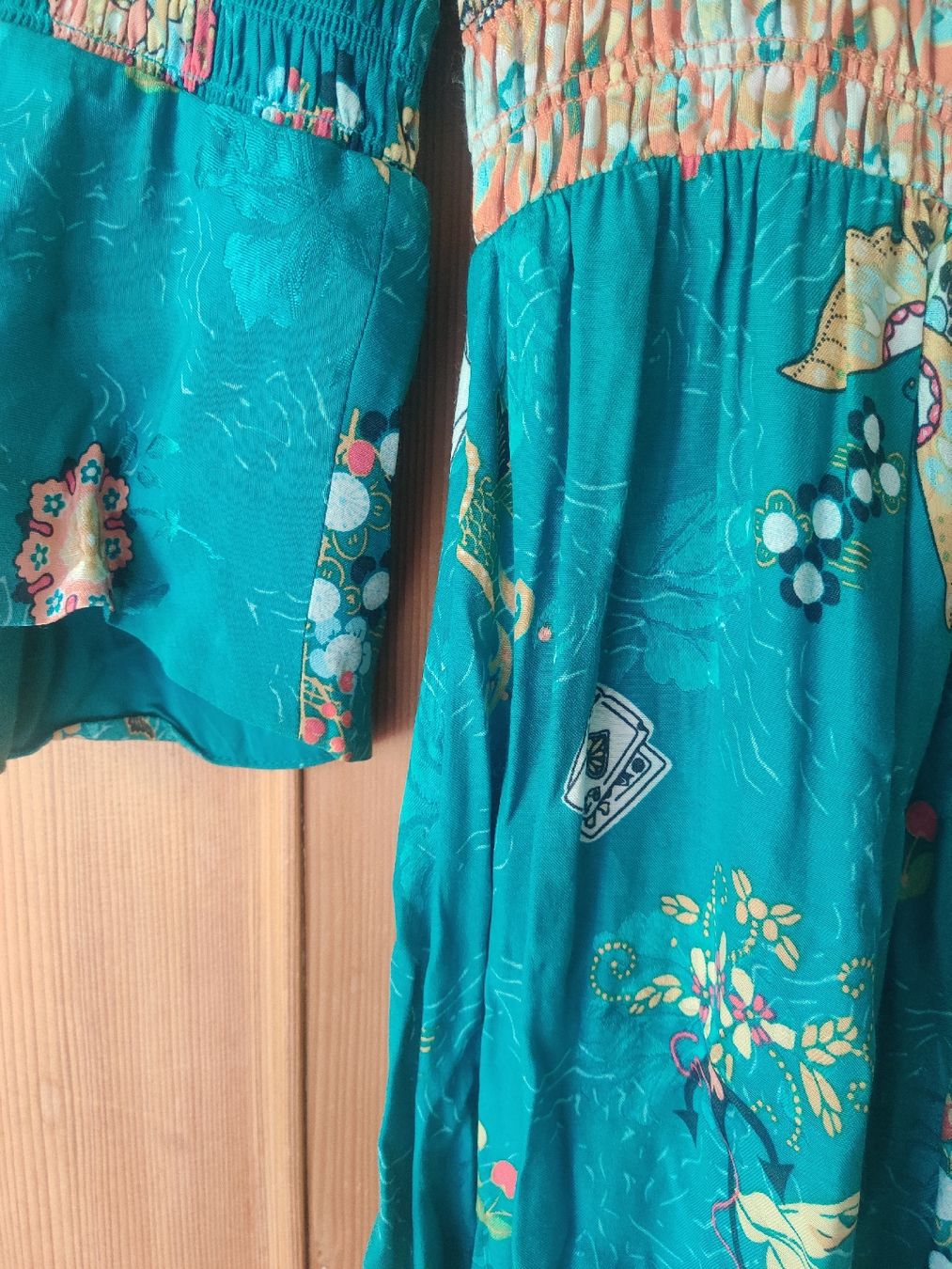Odd Molly Kleider: odd molly kleid gr.2 – Neu (gemäss Beschreibung) aus dornach von morgenrot2000 2