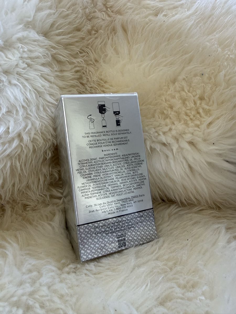 Hugo Boss Profumi & Eau de Toilette: BOSS bottled beyond Eau de Toilette intense 100ml – Nuovo e nell'imballaggio originale da Biel/Bienne venduto da lichterhoh 1