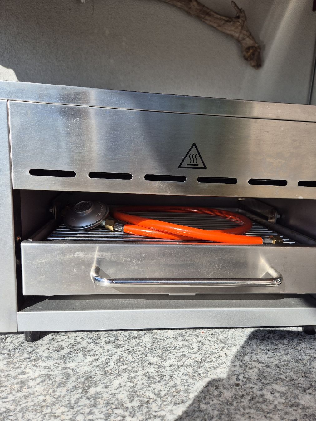 Grills: BBQ Beef Maker Hochtemperaturgrill (Beefer) – Gebraucht aus Langendorf von Cbiker 1