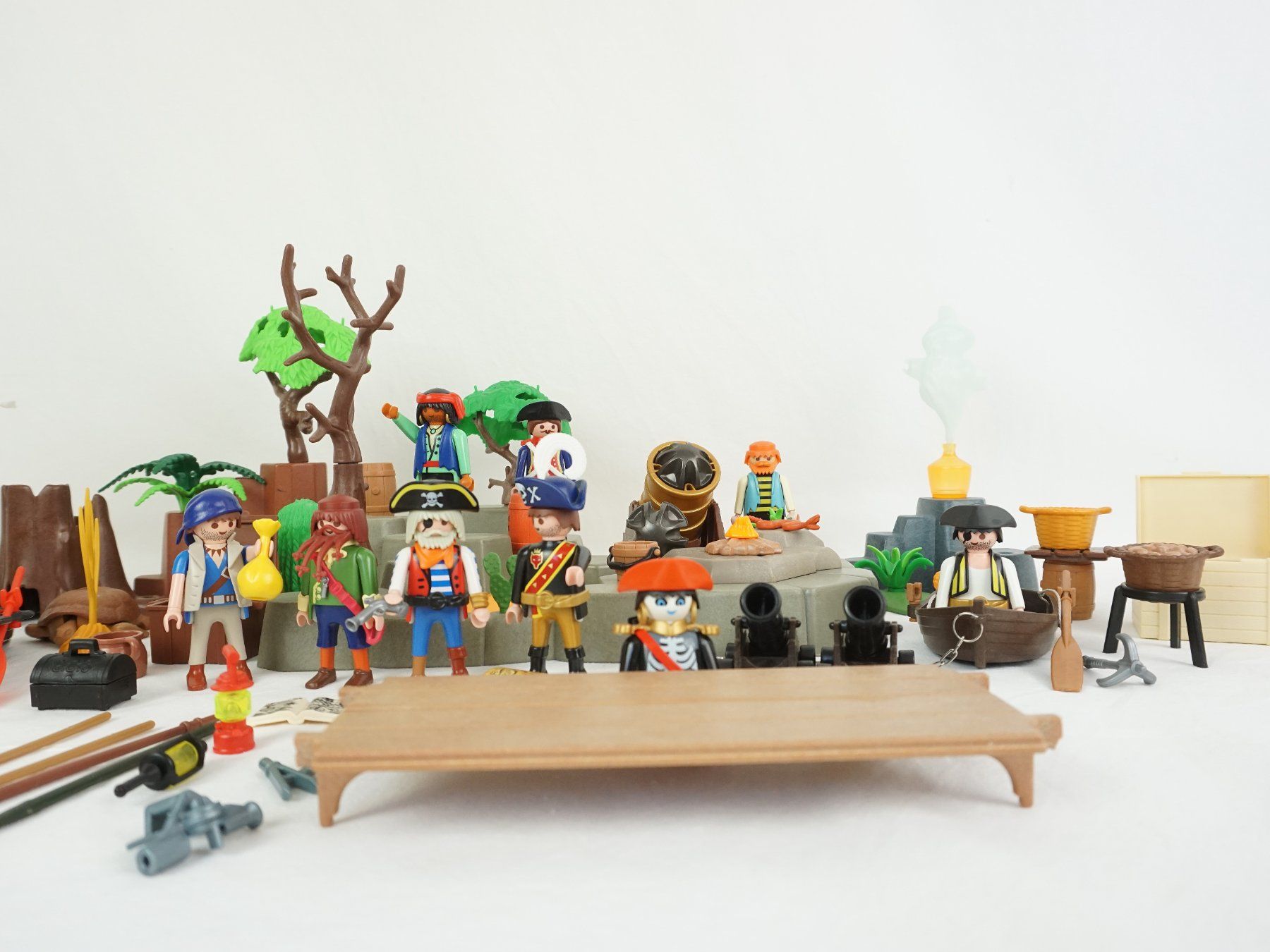 Playmobil Giocattoli: Playmobil Piraten Set – Usato da Pratteln venduto da Restwert_Pratteln 3
