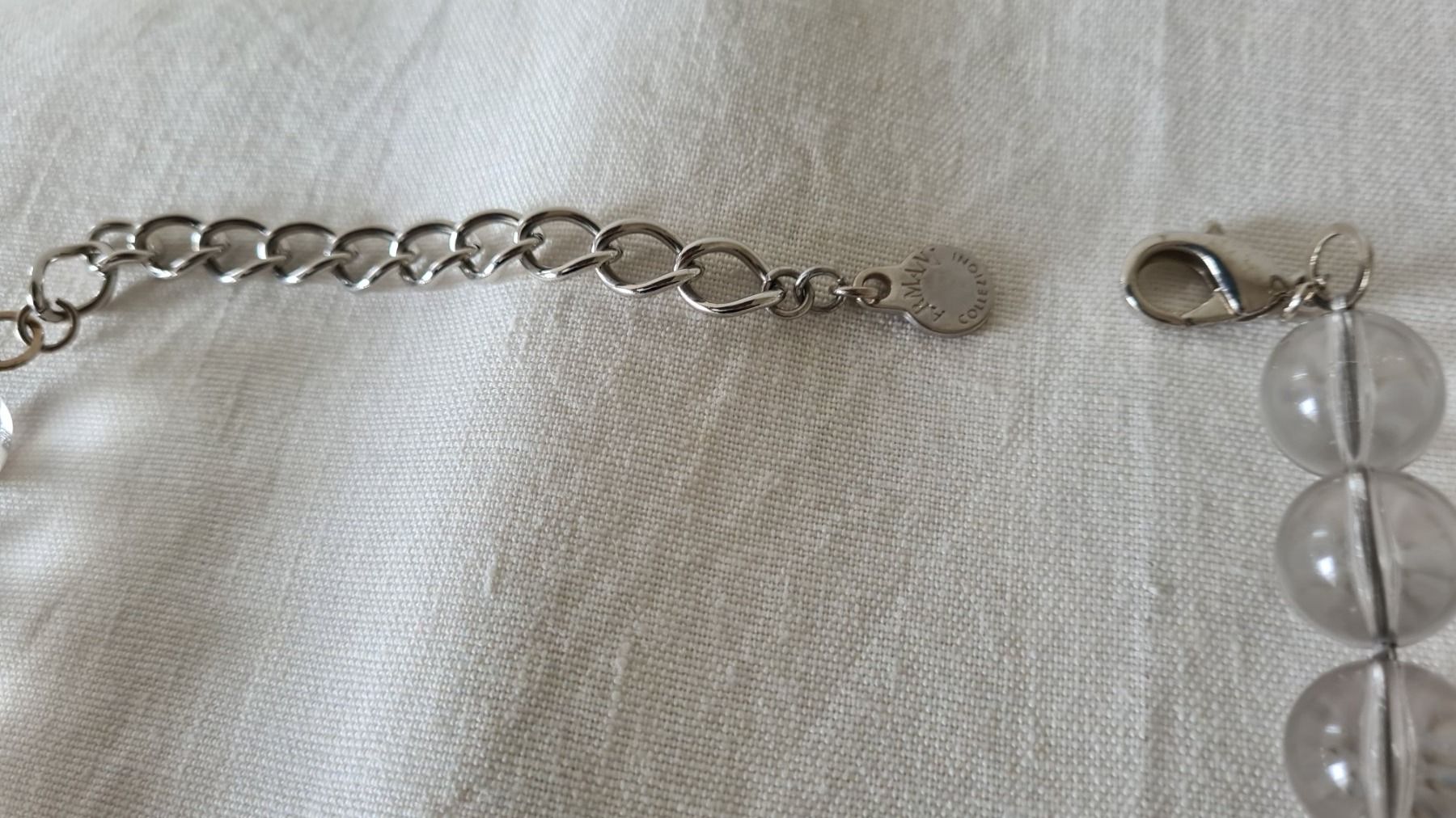 Catenine: Giorgio Armani ketten – Nuovo e nell'imballaggio originale da Minusio venduto da Ninfa54 2