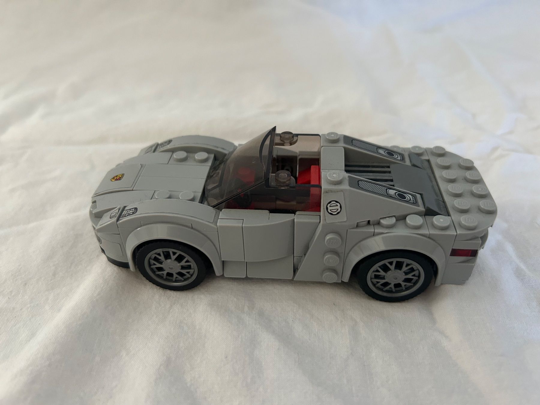 Lego Kit di costruzioni: Lego - Porsche – Usato da Confignon venduto da kar_7slz 1