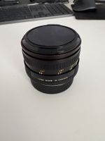 Leica Summicron-R 50mm f/2 – Leica R – Made in Canada