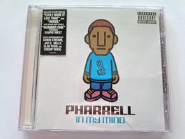 CD Pharrell – In My Mind