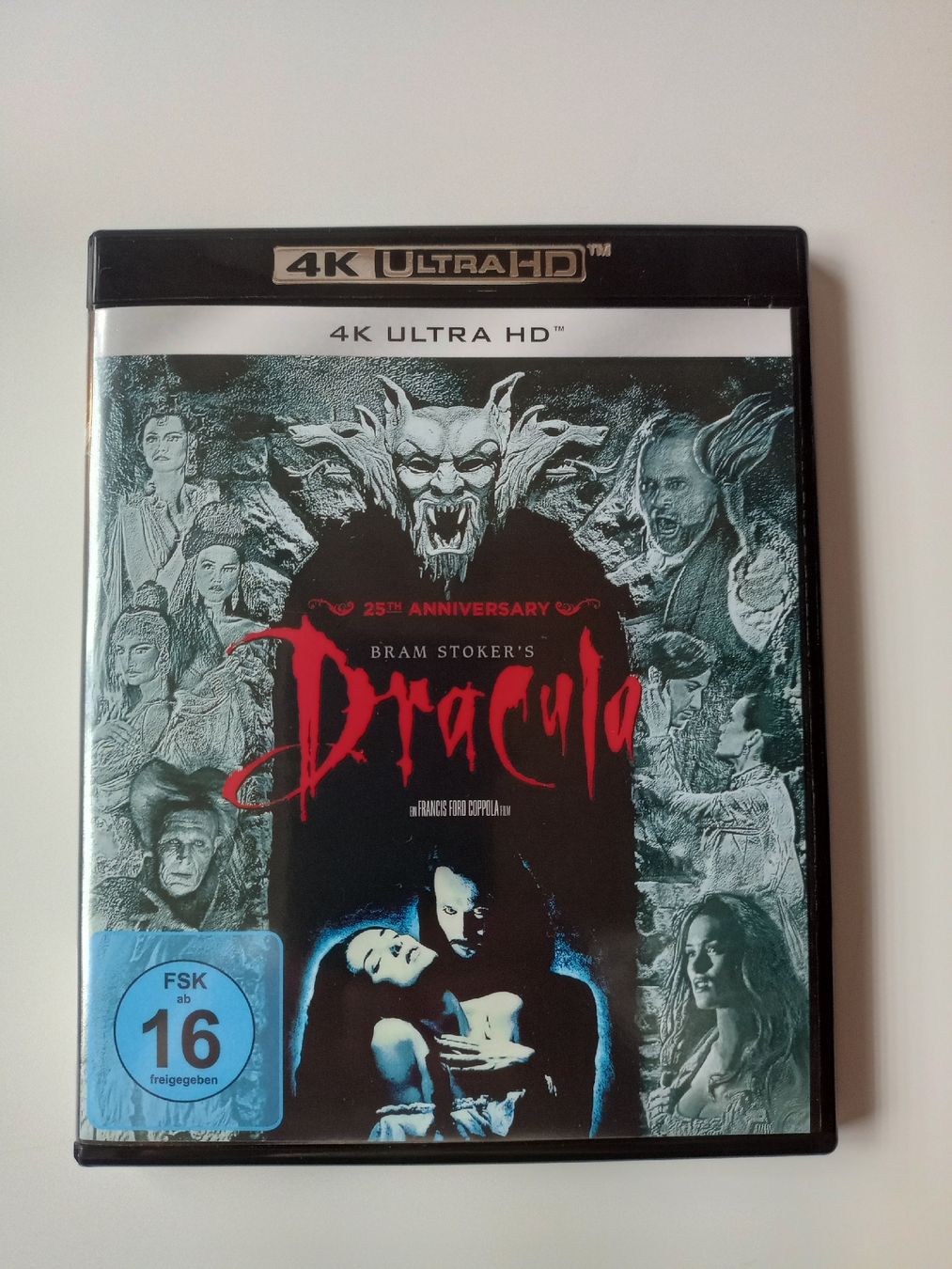 Tous les DVDs: Bram Stoker's Dracula - 4K – Neuf (Voir description) à Spiez par egonolsen