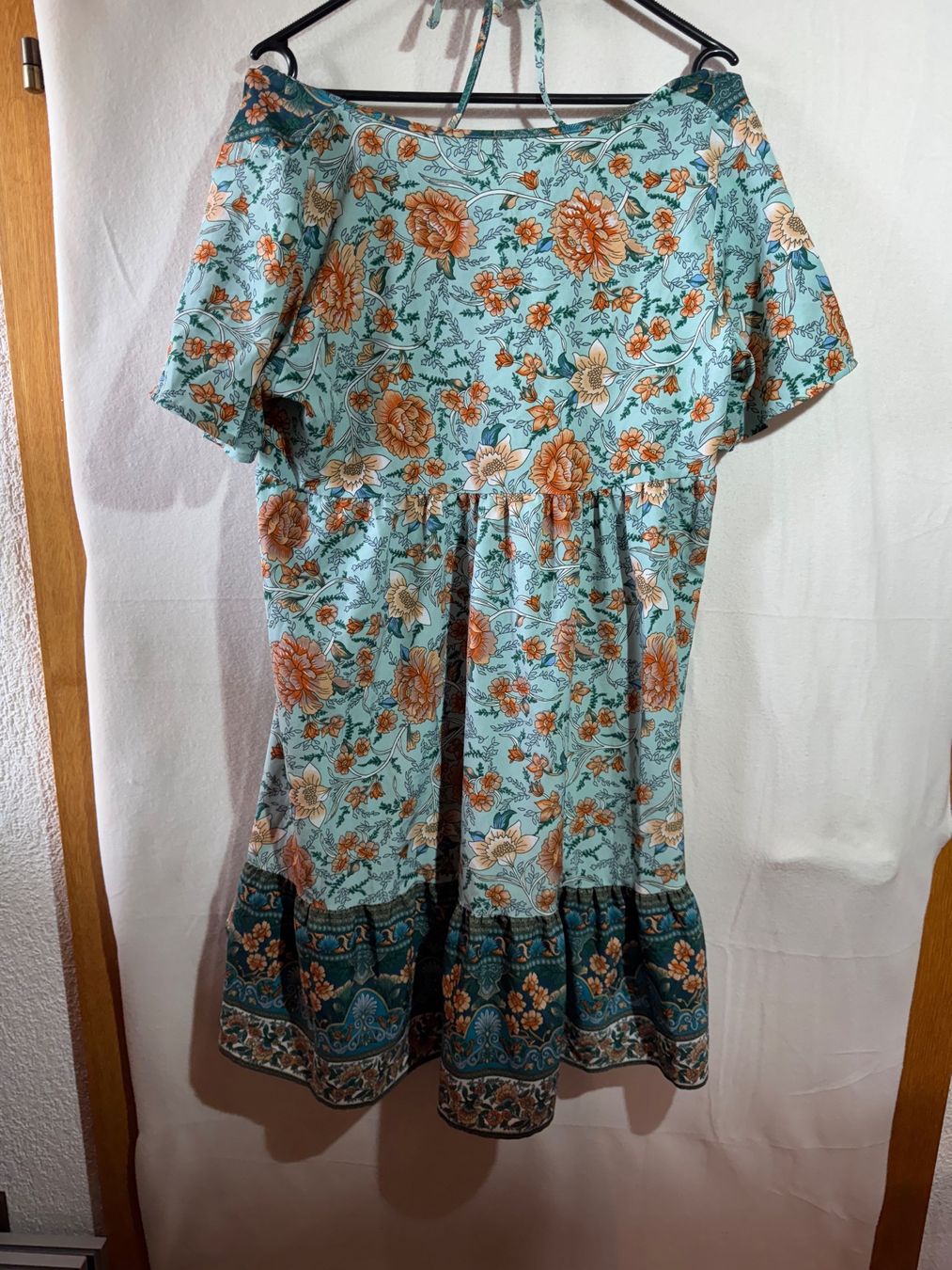 Kleider: Leichtes Sommerkleid gr. M – Gebraucht aus Grosswangen von SALE_SALE_SALE 4