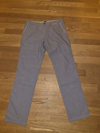 Stoffhose Hugo Boss