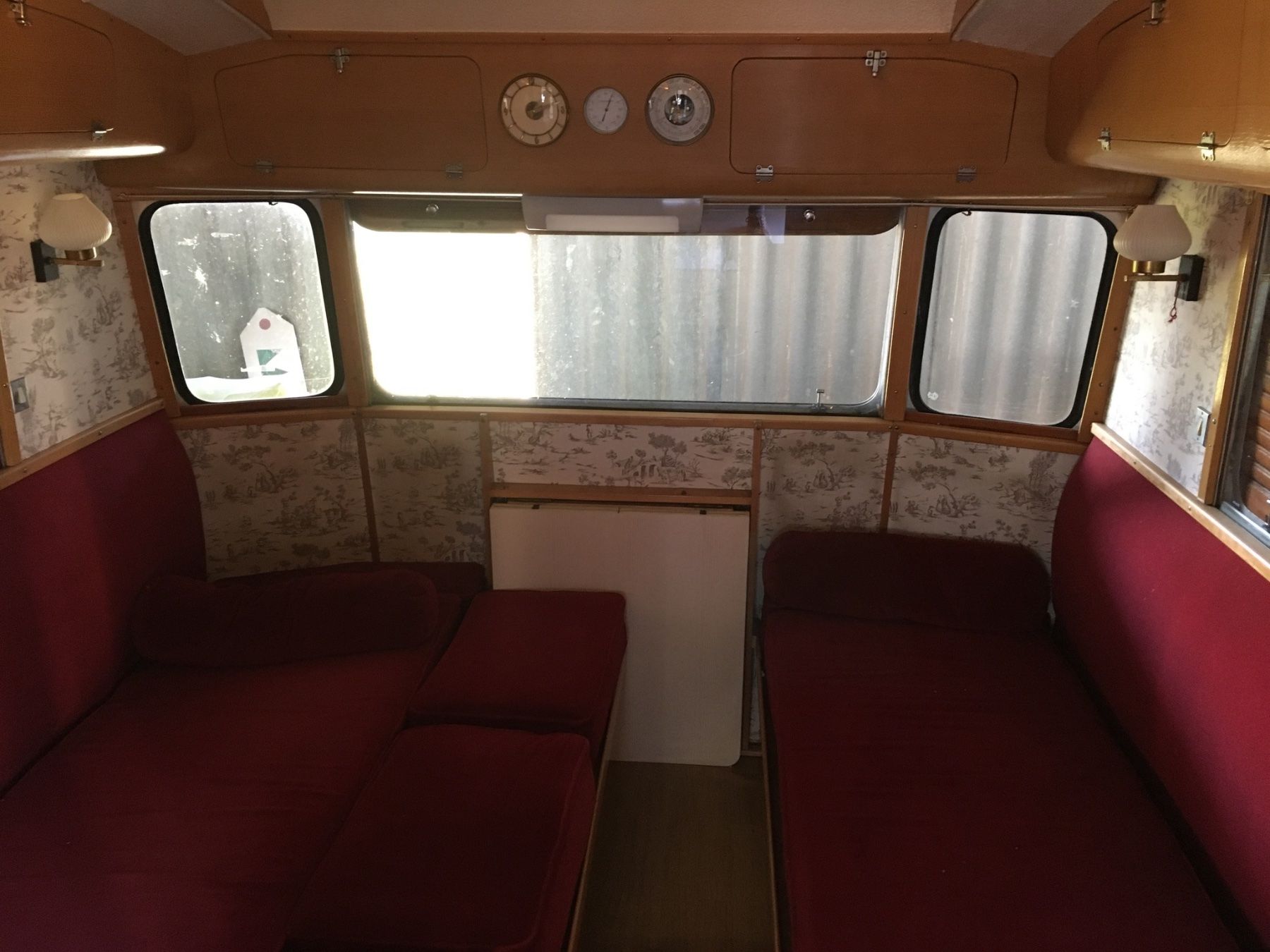 Rimorchi: Oldtimer Wohnwagen Notin 1967 – Usato da Derendingen venduto da gepfeifer 3