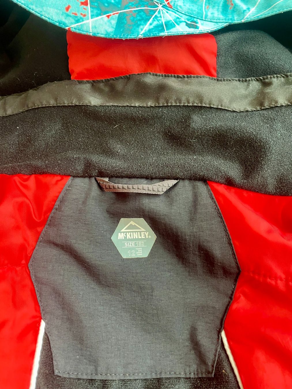 Mckinley Giacche & Cappotti: Skijacke McKinley Gr. 152 – Usato da Neuendorf venduto da Knopfi 3