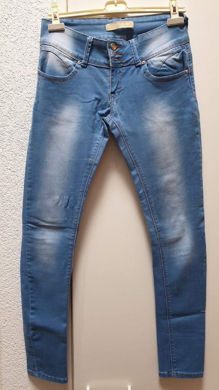 Hosen: 3 PAR JEANS HOSSE – Gebraucht aus Thun von Vecgou 5