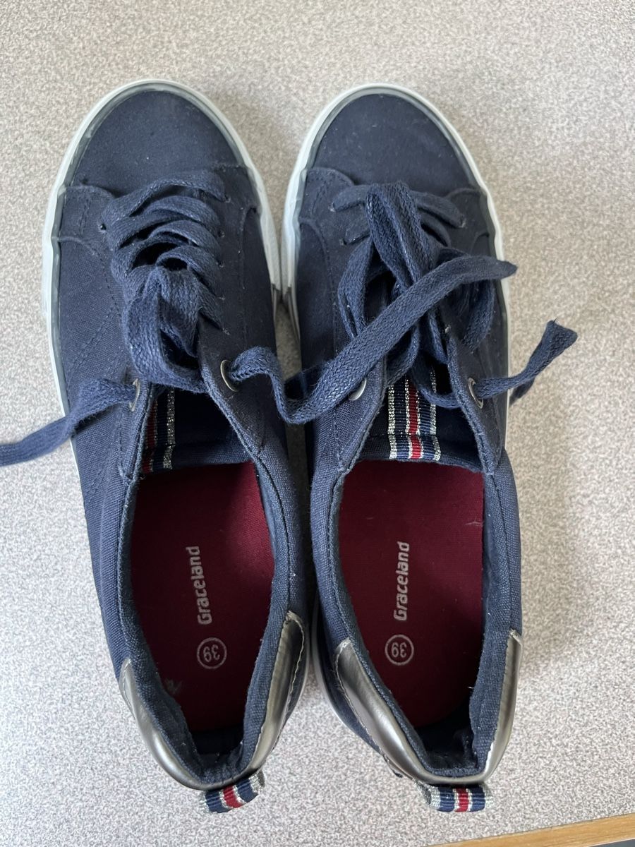 Graceland Scarpe da donna: Sommerschuhe – Usato da Busswil BE venduto da bboe