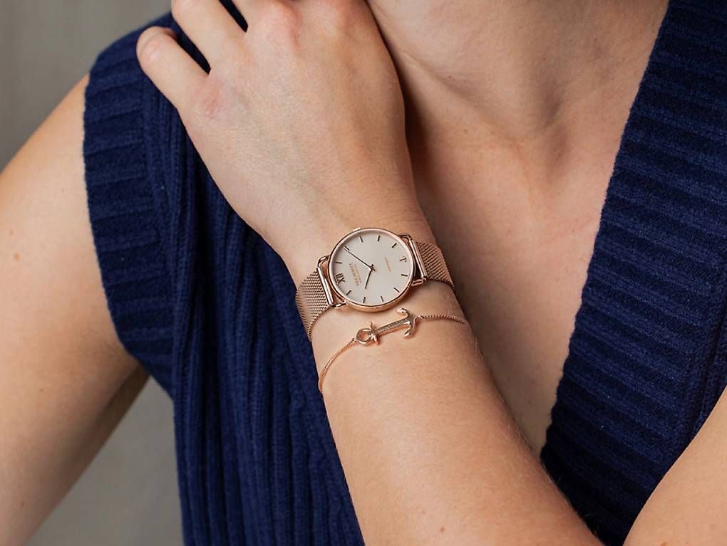 Orologi: Paul Hewitt Uhr Damen – Usato da Wallisellen venduto da Fidhof 4