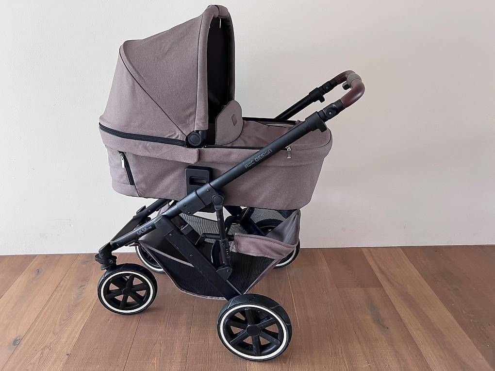 Kinderwagen: ABC Salsa Air 4 – Gebraucht aus Luzern von rini13 3