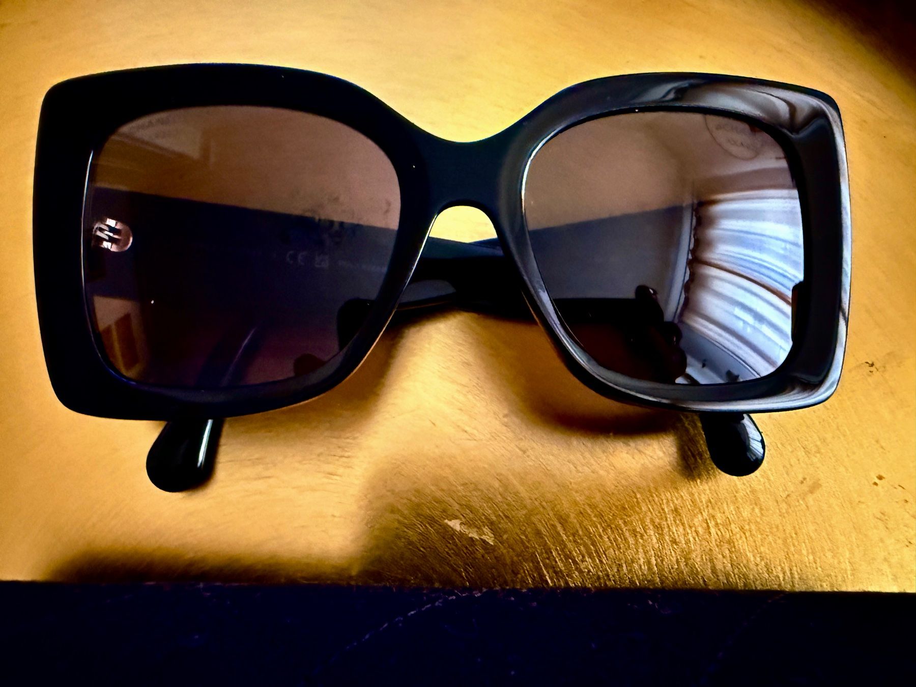 Chanel Brillen & Gläser: CHANEL Sonnenbrille – Neu (gemäss Beschreibung) aus Genève von mar_g5r2 4