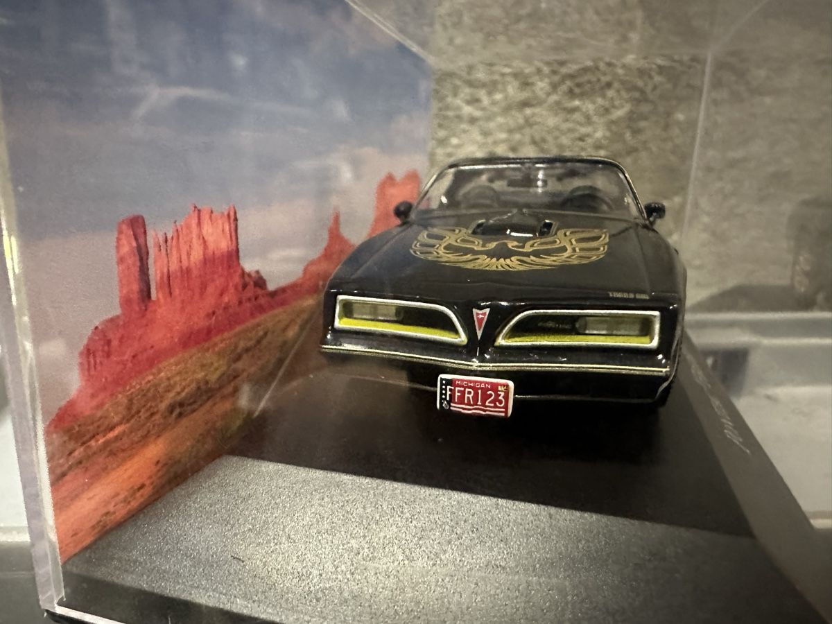 Pontiac Modellautos: Pontiac Firebird 1977 Bandit – Neu (gemäss Beschreibung) aus Reinach AG von rares75 1