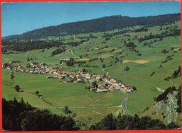 VAULION Vue aérienne