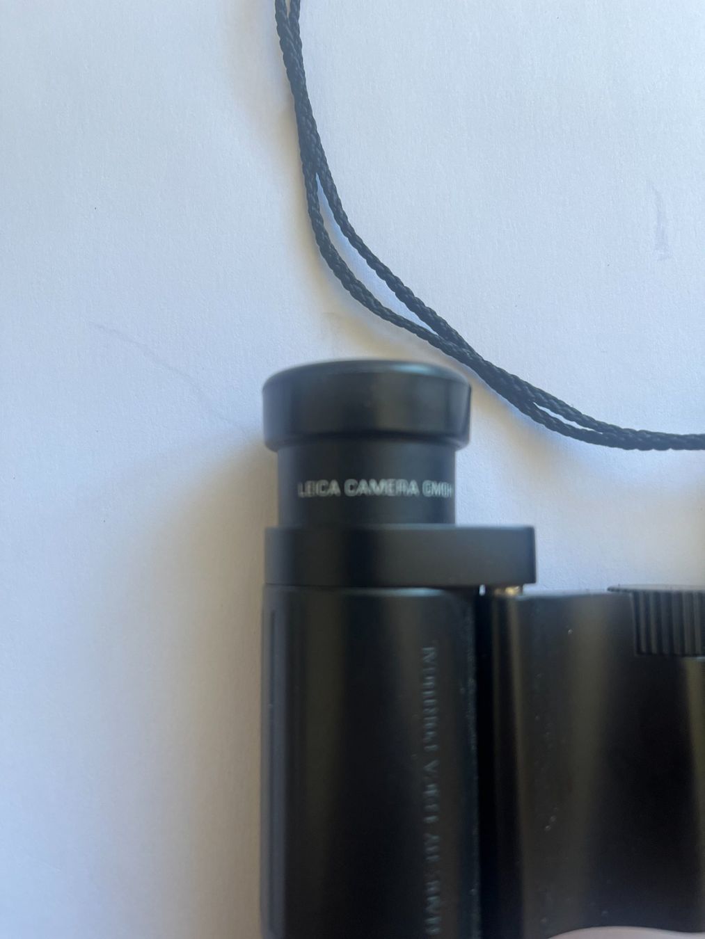 Leica Binocoli: LEICA TRINOVID 8X20 BCA FERNGLAS – Usato da Schaffhausen venduto da Cyrill39 5