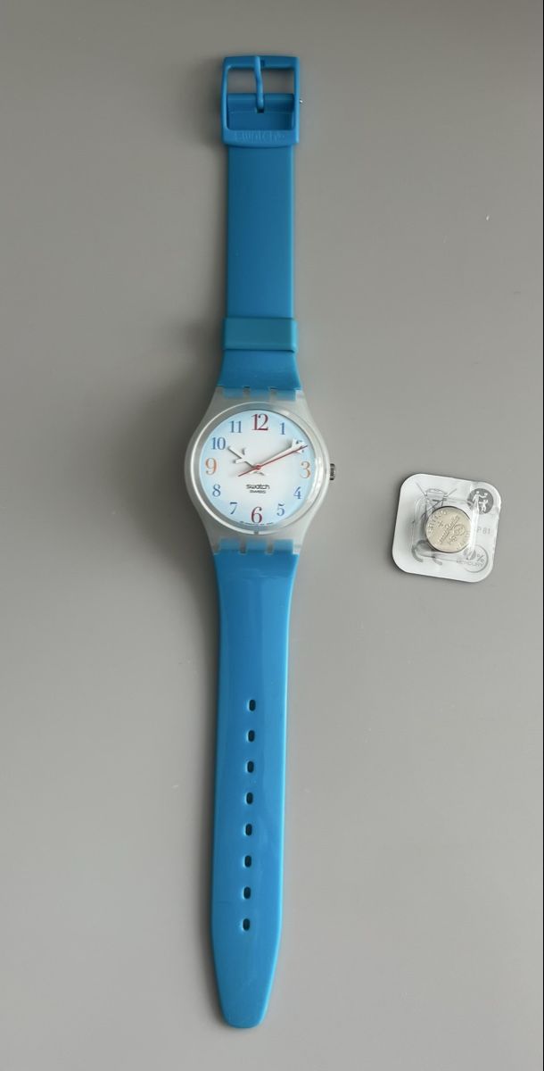 Swatch Orologi: Swatch Uhr von 2002 neuwertig – Usato da chur venduto da Ika11 1