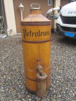 Antike Petroleum-Säule, Dekoration für Haus und Garten!