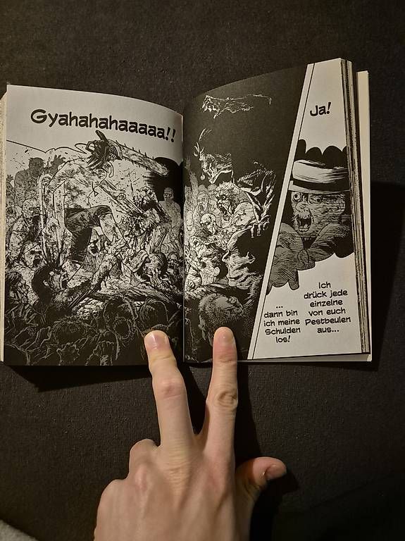Fumetti: Chainsaw Man Vol.1 – Usato da Nürensdorf venduto da luc_9ksf 3