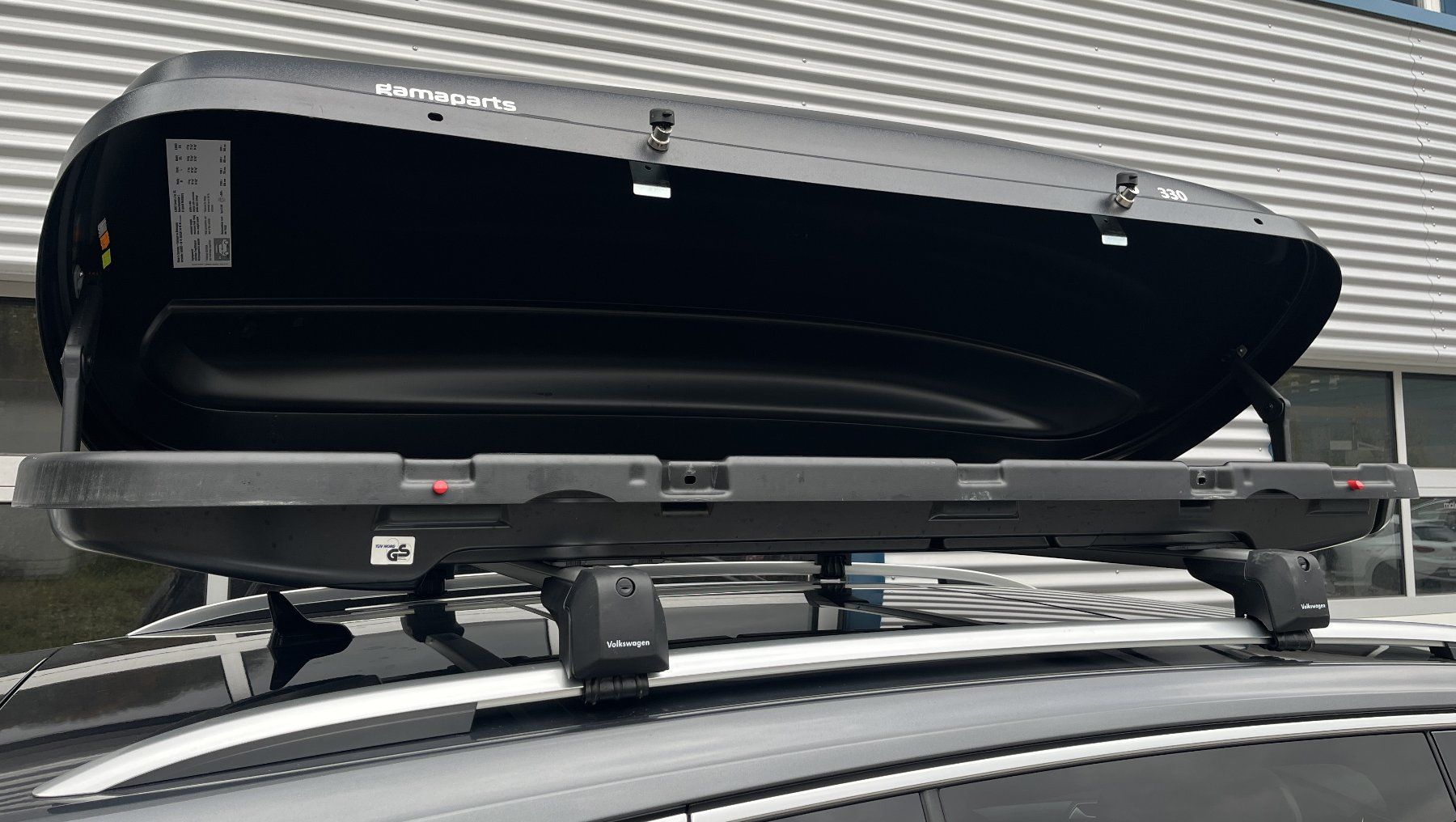Gamaparts Coffres de toit: Dachbox – D'occasion à Unterkulm par Fabulirius 4