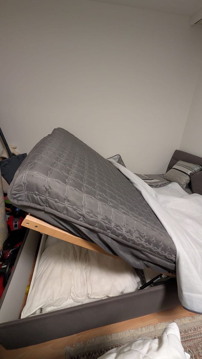 Letti: Boxspringbett – Usato da Buchs SG venduto da hai_str6 2