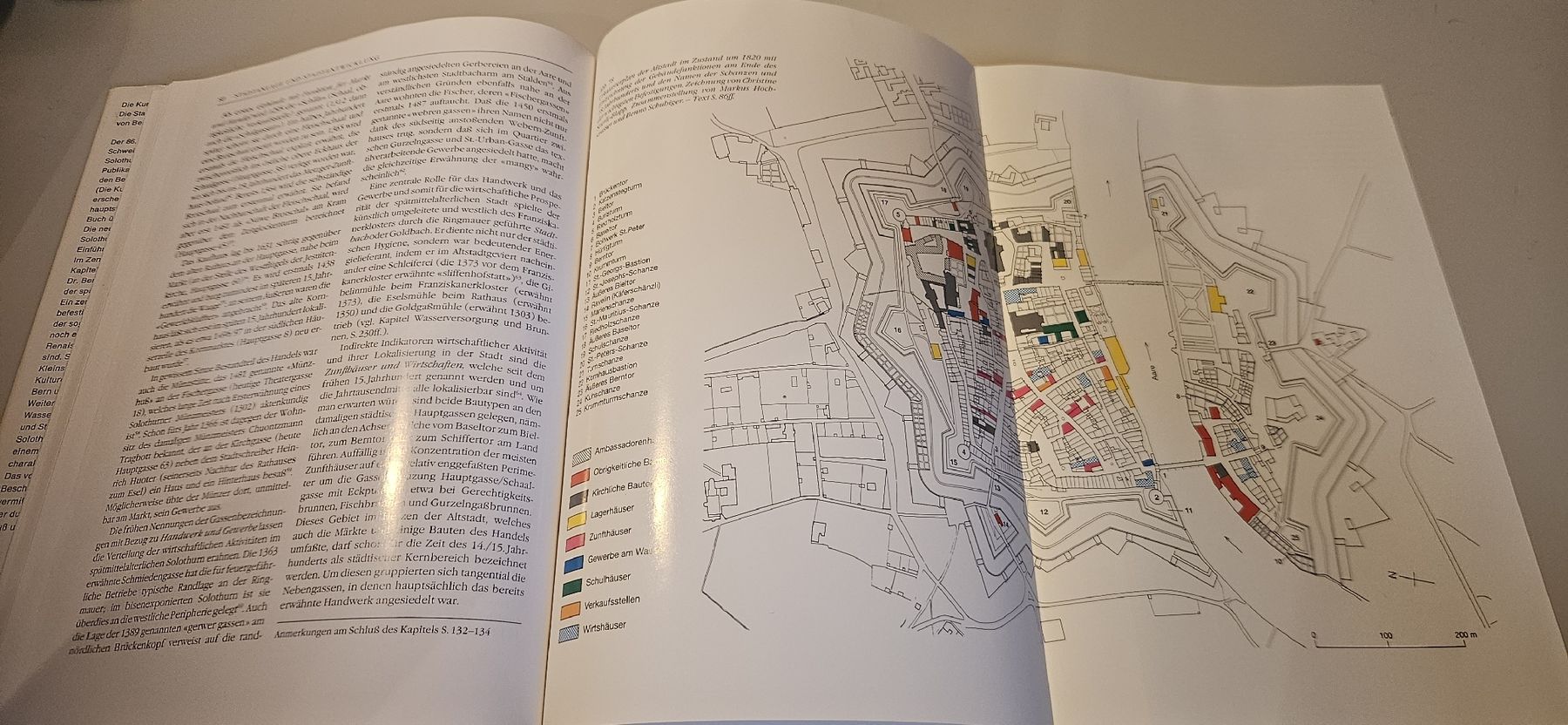 Bücher: Die Kunstdenkmäler des Kantons Solothurn 1994 – Gebraucht aus Belp von Ginus85 4