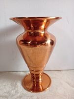Dekorative Kupfer Vase Vintage Design 564 Gramm