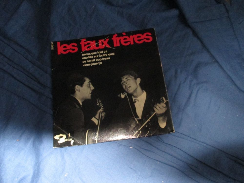 Les Faux Frères EP Mieux que tout ça Kaufen auf Ricardo