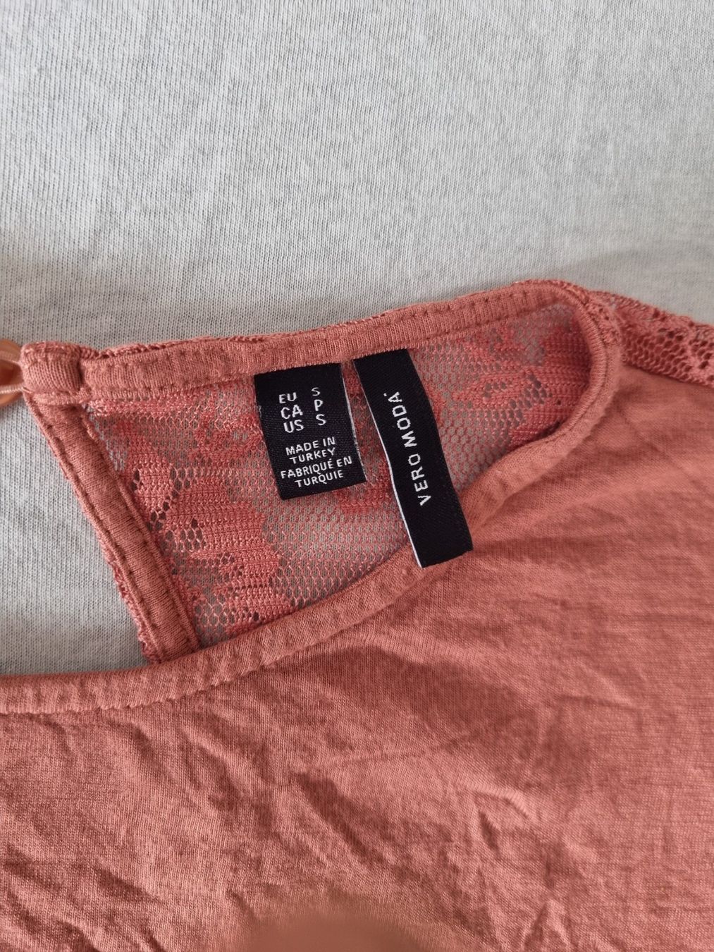 Vero Moda T-shirt: T-Shirt "Vero Moda" (Gr. S) – Usato da Gams venduto da federli29 2
