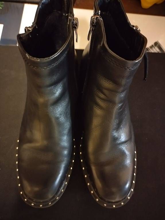 Damenschuhe: Stiefelette – Gebraucht aus Emmenbrücke von 65charly