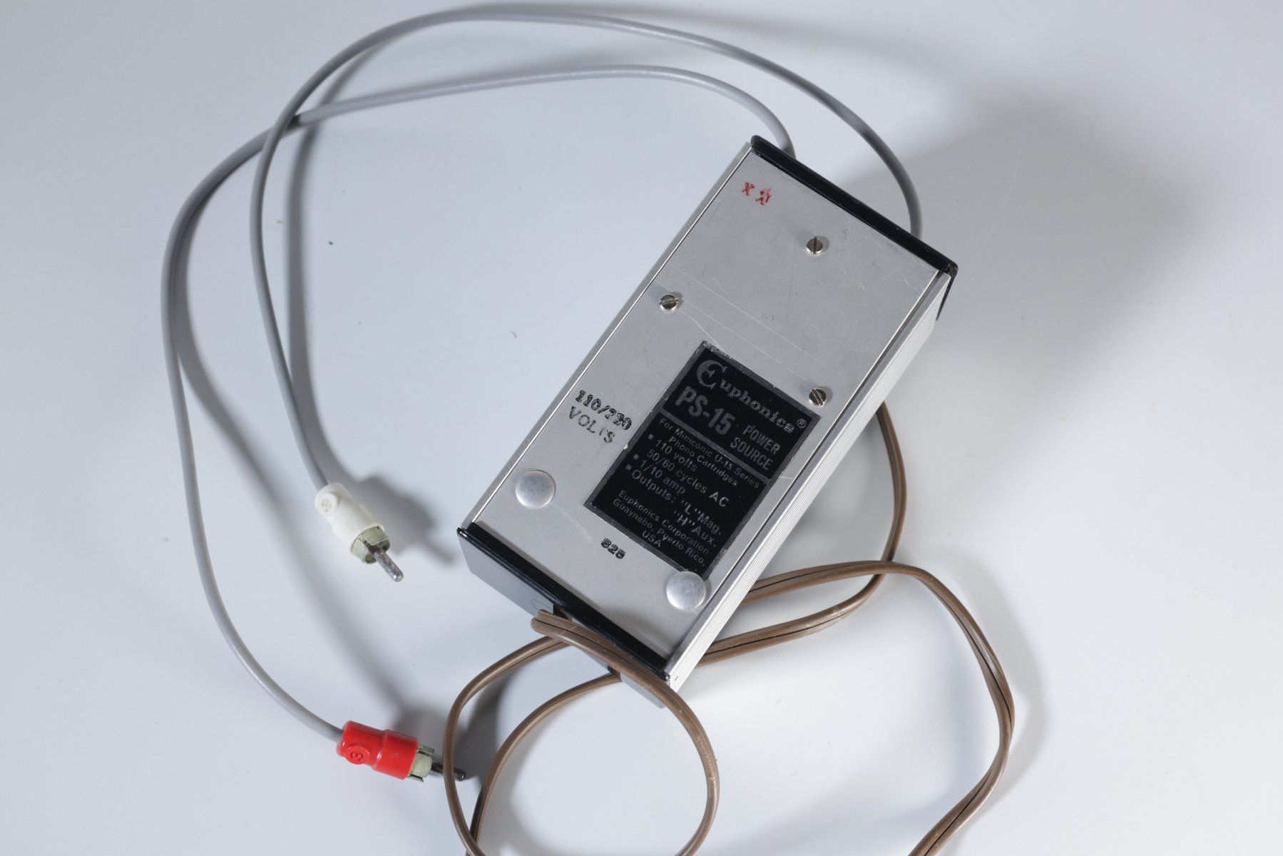 Giradischi: Euphonics PS-15 Power Supply – Usato da Biel-Bienne venduto da monsieur_jelmoli 1