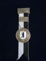 SUISSE Médaille, Centenaire des médailleurs Huguenin