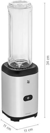 Küchengeräte: Kult Mix Go Mini Smoothie Maker Standmixer Blender Shake – Neu und originalverpackt aus Hundwil von Stallone6 2