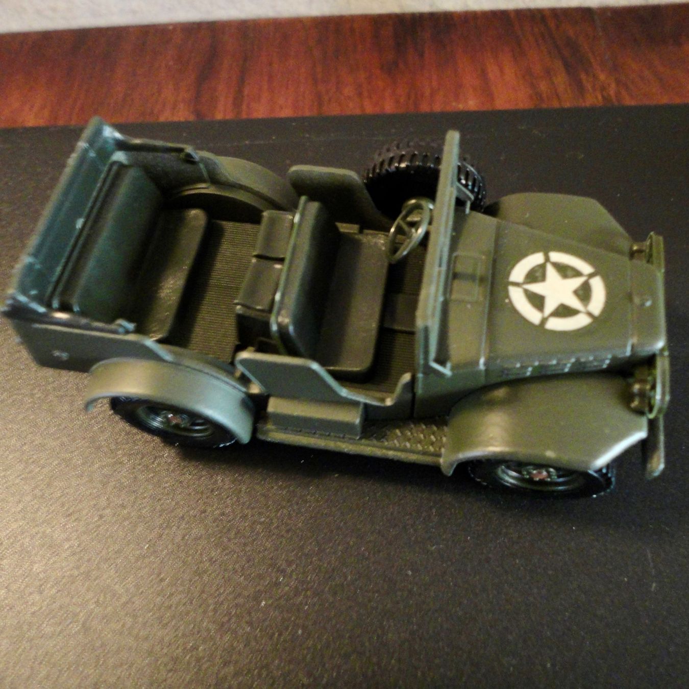 Dodge Modellautos: Modellauto Dodge WC56 COMMAND CAR. (US 44/94) – Neu und originalverpackt aus Wädenswil von LIS11 1