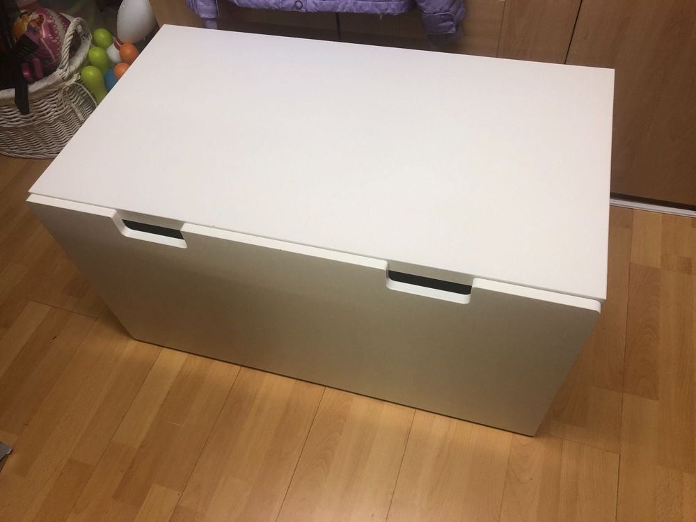 IKEA STUVA Bank/Truhe Kaufen auf Ricardo