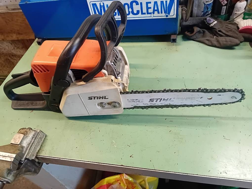 Seghe: Sthil MS 170 – Usato da Spreitenbach venduto da sablex01 3
