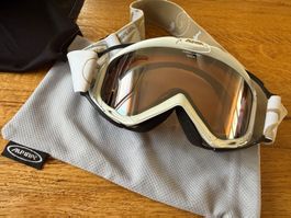 Alpina HYBRID mirror Spice Skibrille Schutzhülle z Reinigung