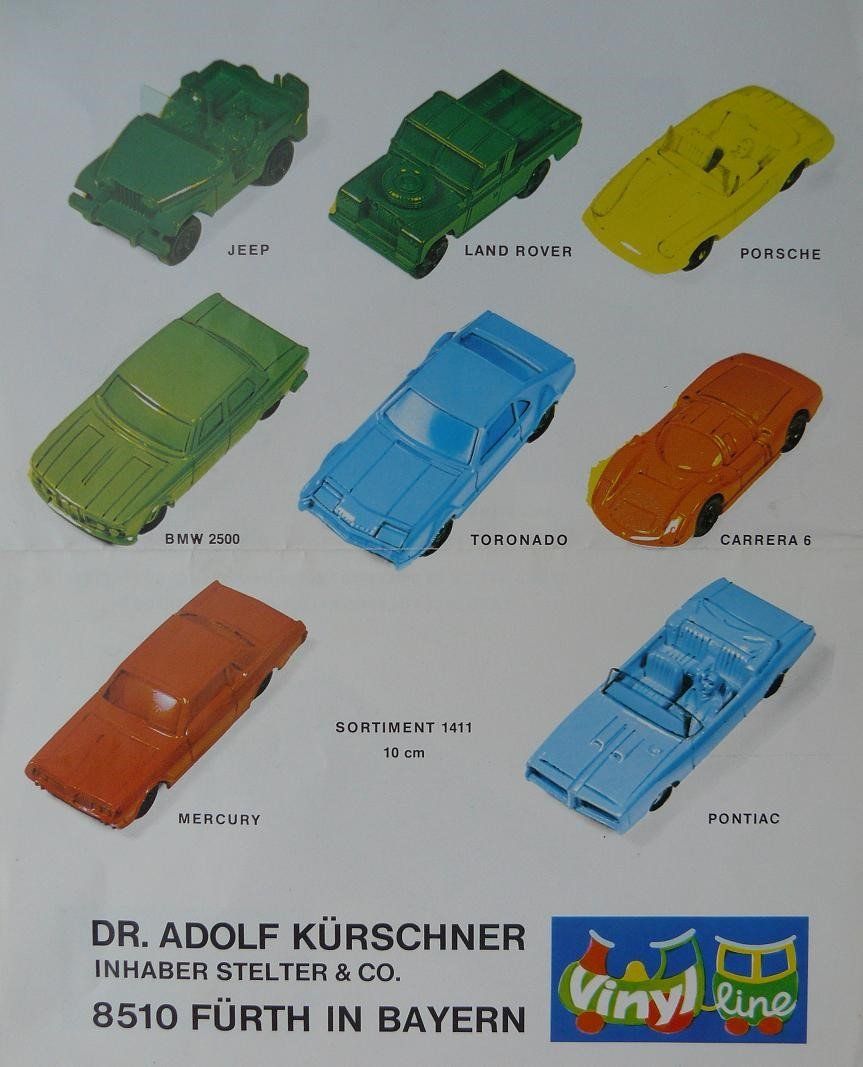 Modellini d'auto: PORSCHE 911 Cabrio – Usato da Oftringen venduto da Studich 7
